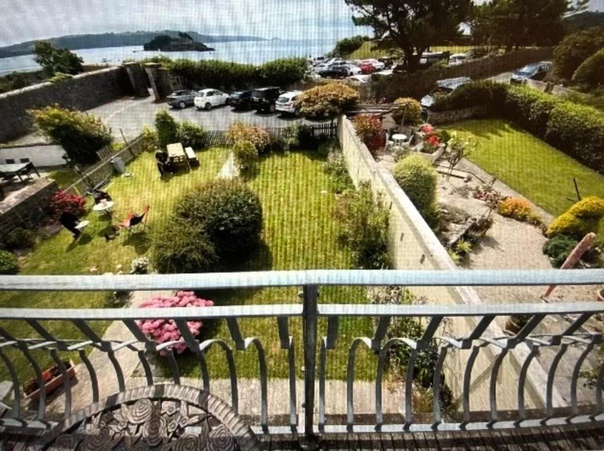 Beautiful Sea Front Cottage In The Ocean City Plymouth Exterior photo